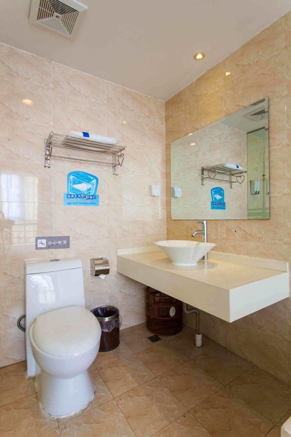 7Days Inn Dongguan Conference & Exhibition Center Camera foto